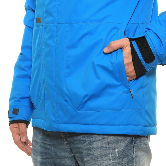 Zimní bunda Funstorm Kinso blue