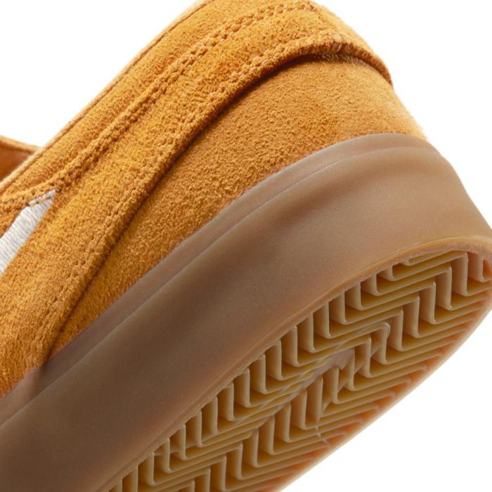 Boty Nike SB ZOOM JANOSKI RM chutney/sail-chutney-gum light brown