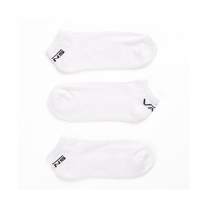 Ponožky Vans Classic LOW (6,5-9) white