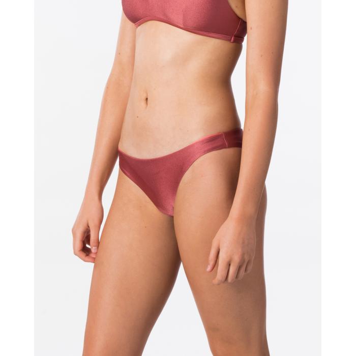 Plavky Rip Curl MIRAGE ESSENTIALS CHEEKY REVO  Canyon Rose