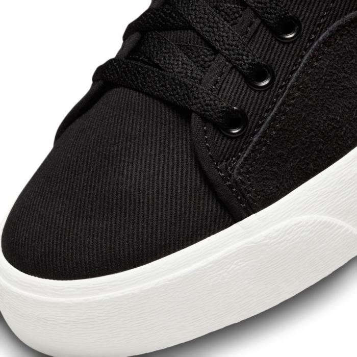 Boty Nike SB BLZR COURT MID PRM black/black-black-sail