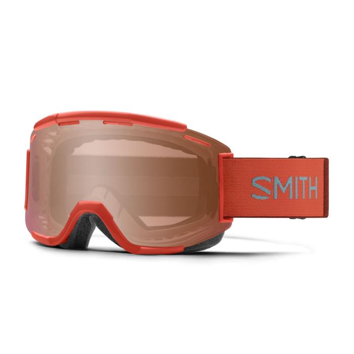 Brýle Smith SQUAD MTB Poppy/Terra