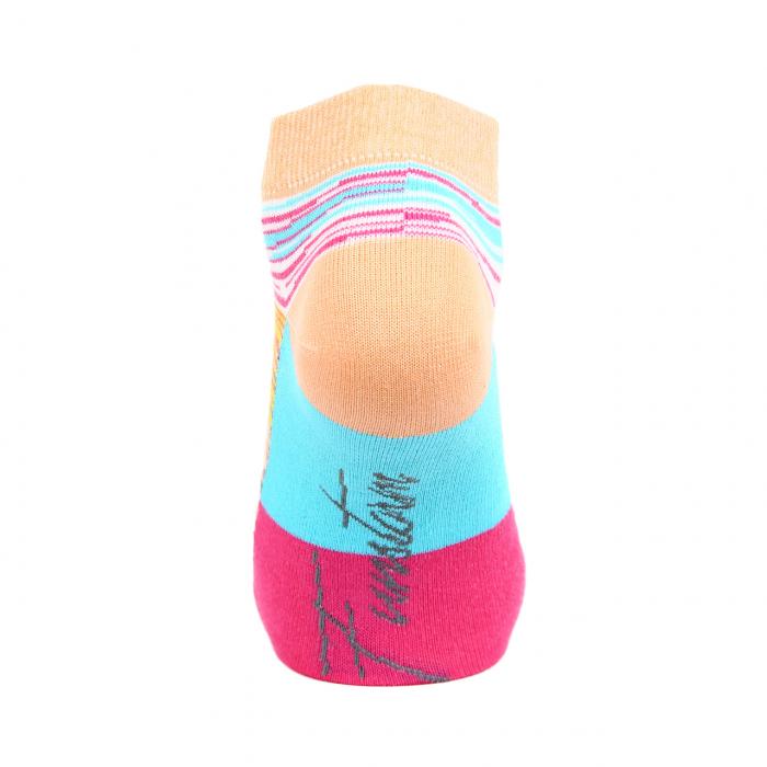 Ponožky Funstorm Belax - 3 pack peach