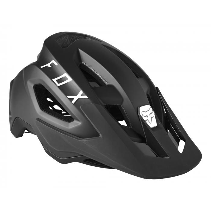 Cyklistická helma Fox Speedframe Helmet Mips Black