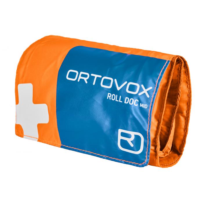 Lékárnička Ortovox First Aid Roll Doc Mid Shocking Orange