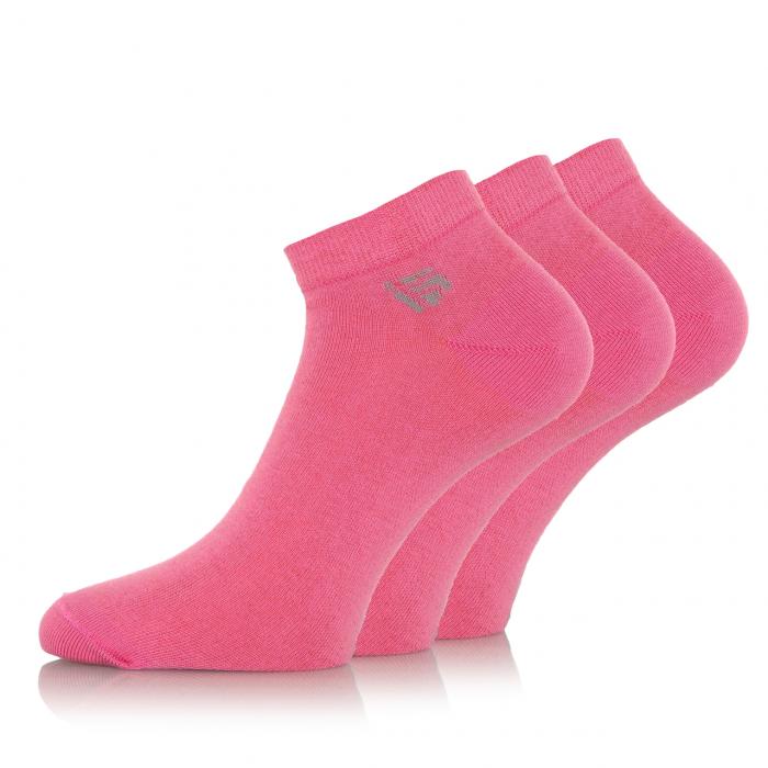 Ponožky Funstorm Ralla 3 pack light pink