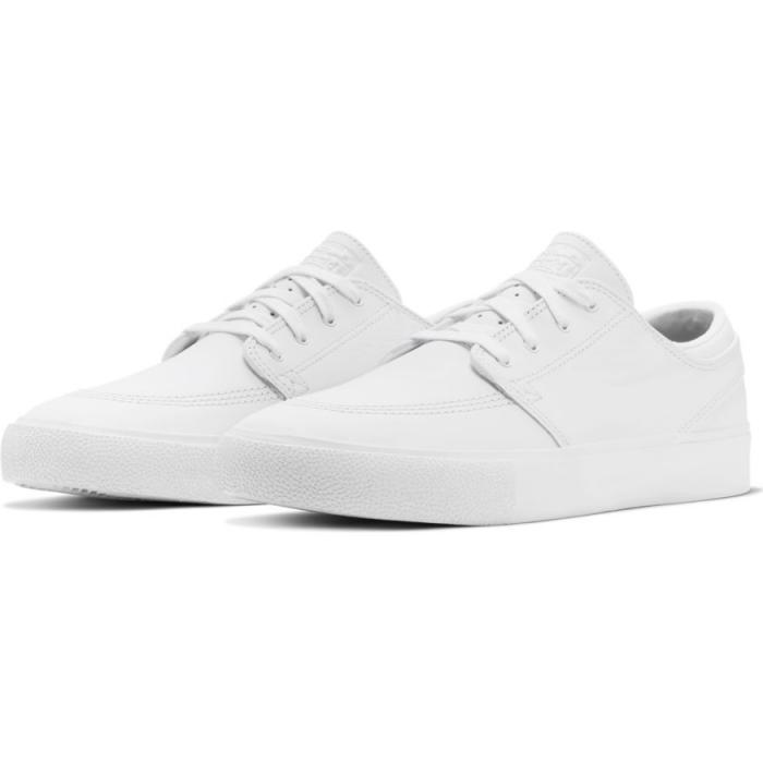 Boty Nike SB ZOOM JANOSKI RM PRM white/white-white