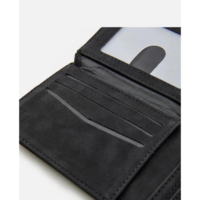 Peněženka Rip Curl ARCHIE RFID PU ALL DAY  BLACK