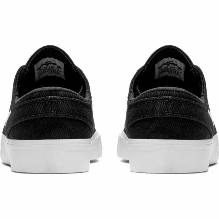 Boty Nike SB ZOOM JANOSKI CNVS RM black/white-thunder grey-gum light brown
