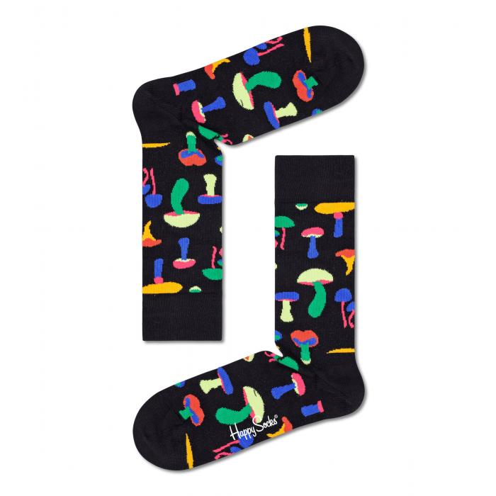 Ponožky Happy Socks Mushroom Sock
