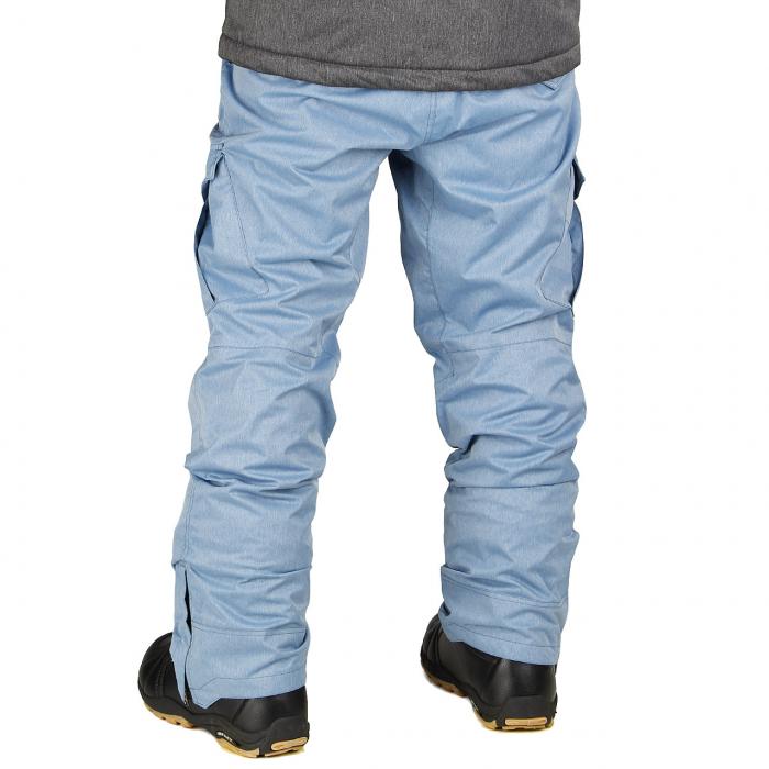 Snowboardové kalhoty Funstorm Navigator blue