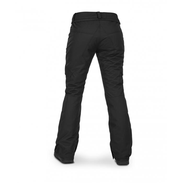 Kalhoty Volcom Bridger Ins Pant Black