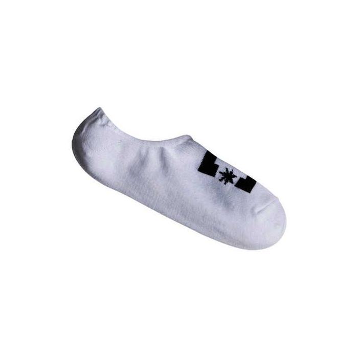 Ponožky DC SPP DC LINER 3P SNOW WHITE