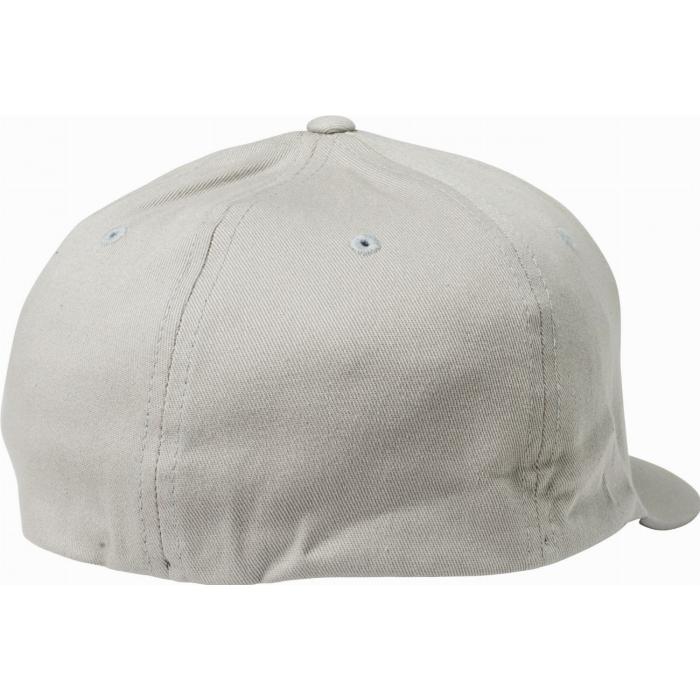 Kšiltovka Fox Epicycle Flexfit Hat Grey/Pink