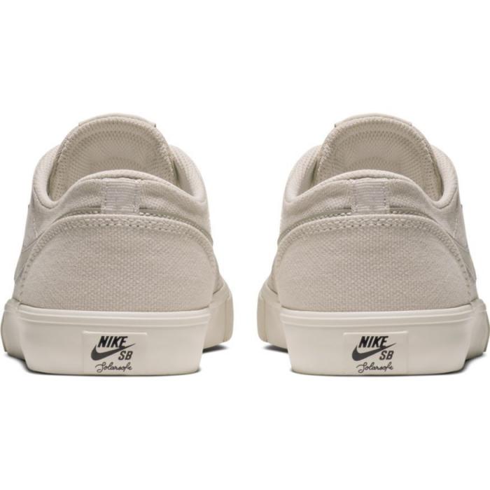 Boty Nike SB WMNS SB PORTMORE II SLR C desert sand/desert sand-ivory-white