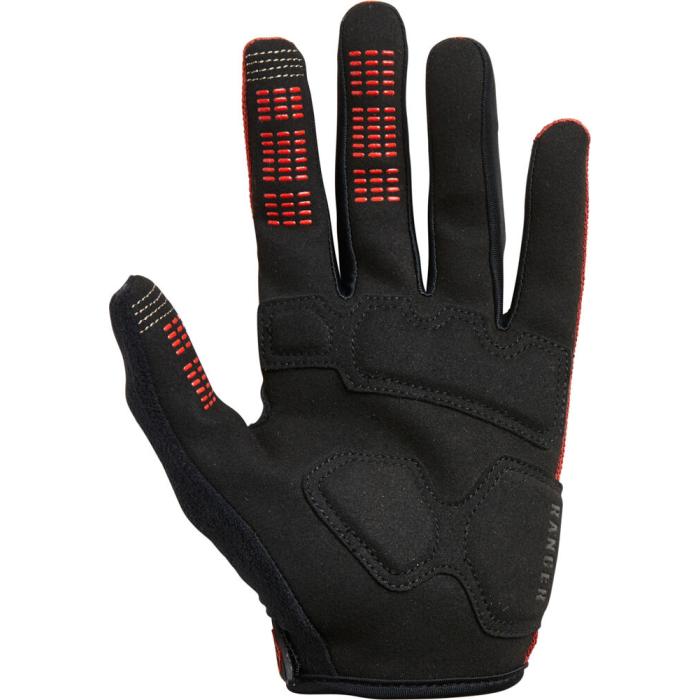 Rukavice Fox W Ranger Glove Gel Red Clear