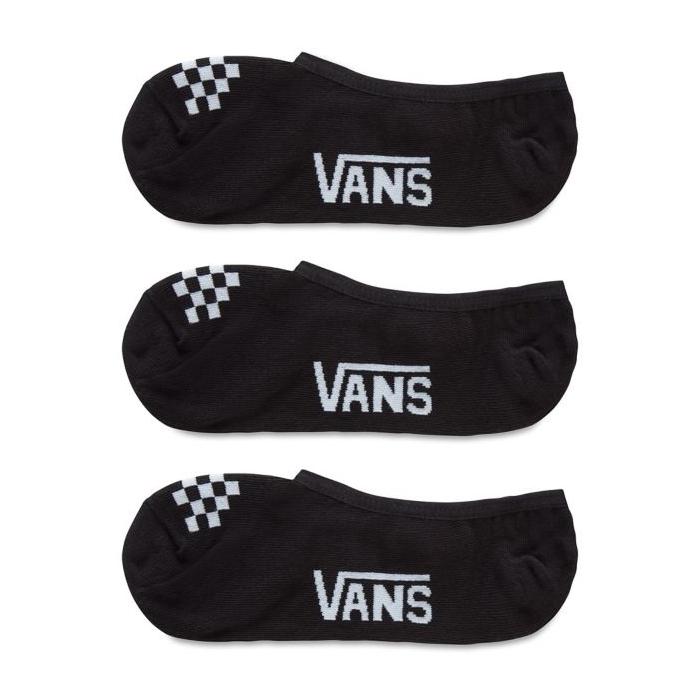 Ponožky Vans Classic Canoodle  Black/White