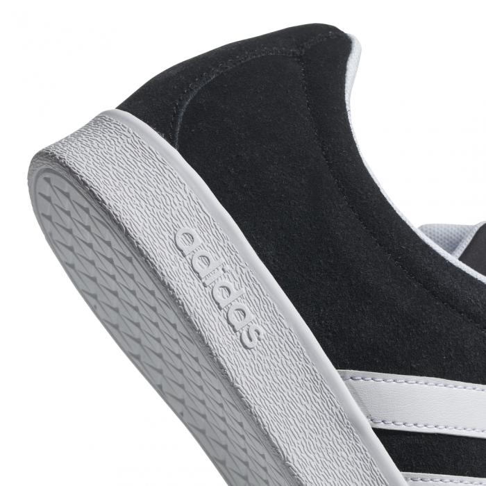 Boty Adidas VL COURT 2.0 CBLACK/FTWWHT/AERBLU