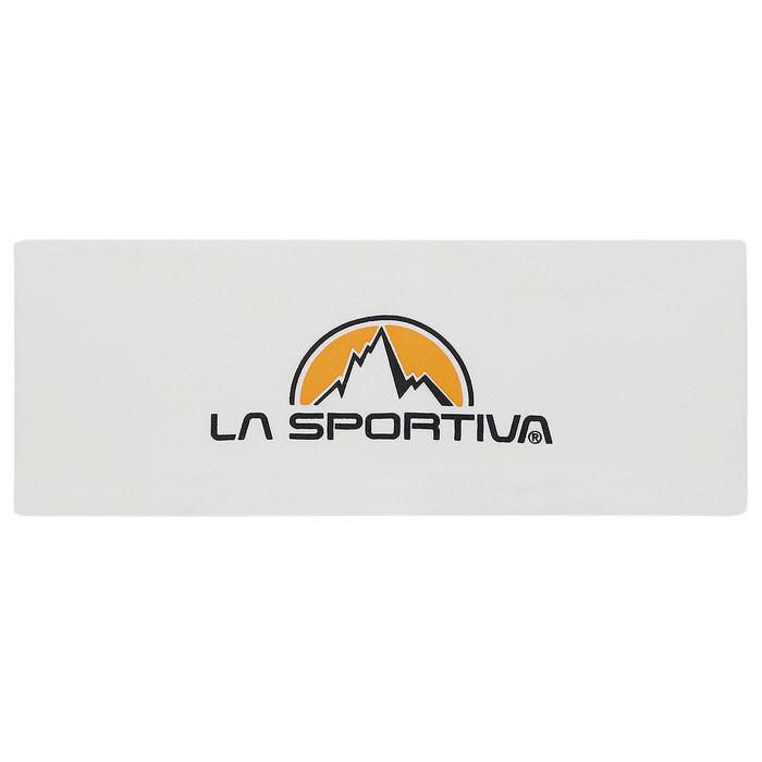 Čelenka La Sportiva Team Headband White