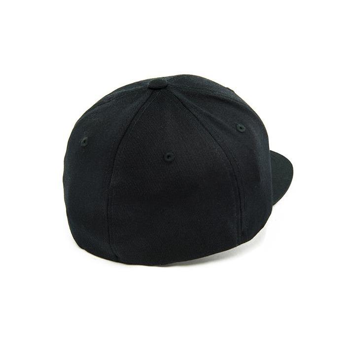 Kšiltovka Horsefeathers DECKER CAP black