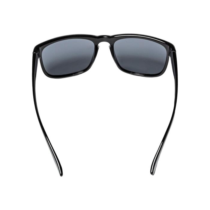Sluneční polarizační brýle Meatfly Gammy, Black Glossy/Black