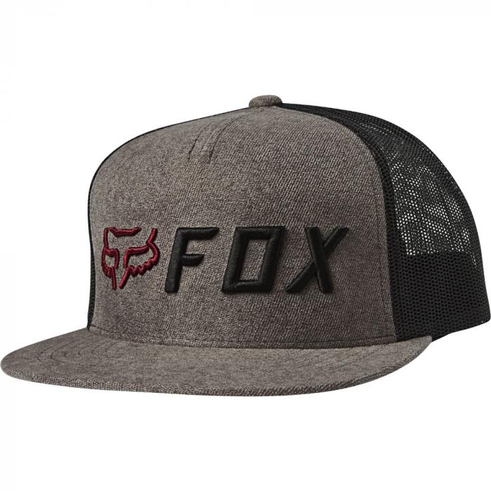 Kšiltovka Fox Apex Snapback Hat Petrol