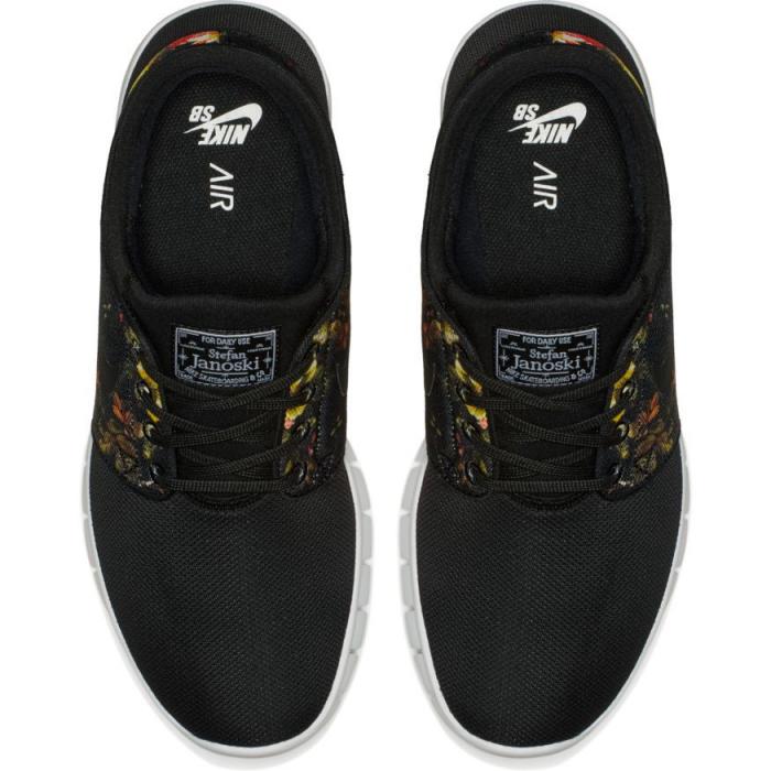 Boty Nike STEFAN JANOSKI MAX black/black-multi-color