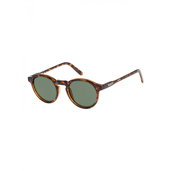 Sluneční brýle Roxy MOANNA SHINY TORTOISE/GREEN
