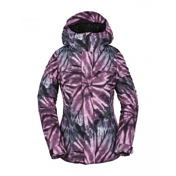 Zimní bunda Volcom Bolt Ins Jacket Purple