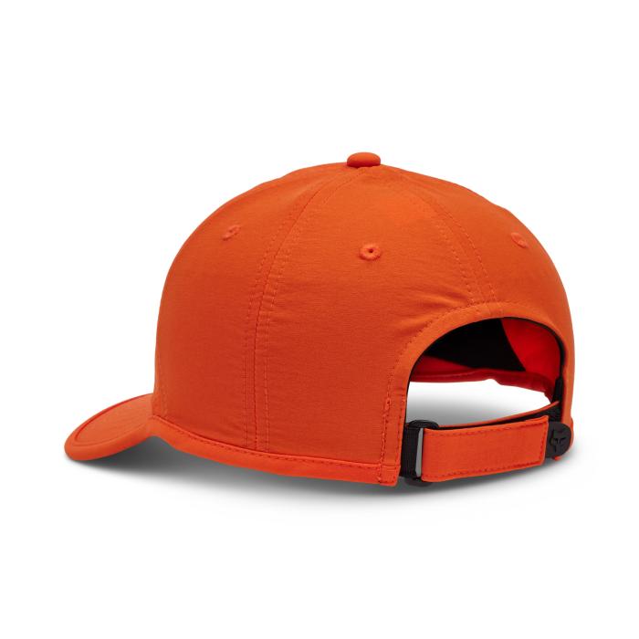 Kšiltovka Fox W Absolute Tech Hat Atomic Orange