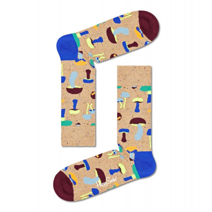 Ponožky Happy Socks Mushroom Sock