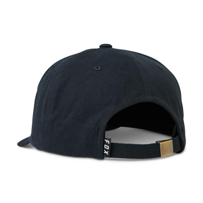 Čepice Fox Hinkley Adjustable Hat Black