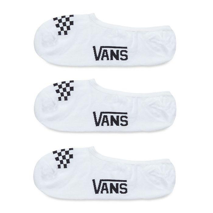 Ponožky VANS CLASSIC CANOODLE White/Black