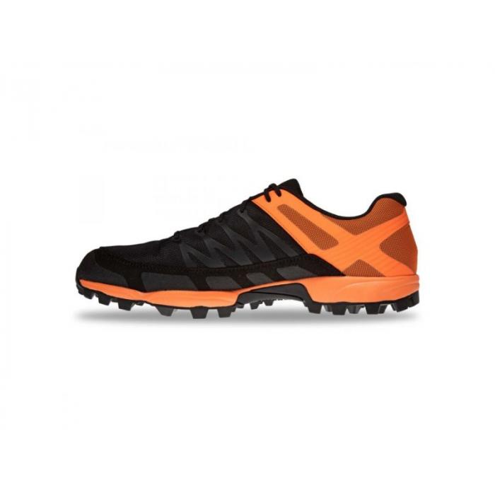 Běžecké boty Inov-8 MUDCLAW 300 Black/Orange