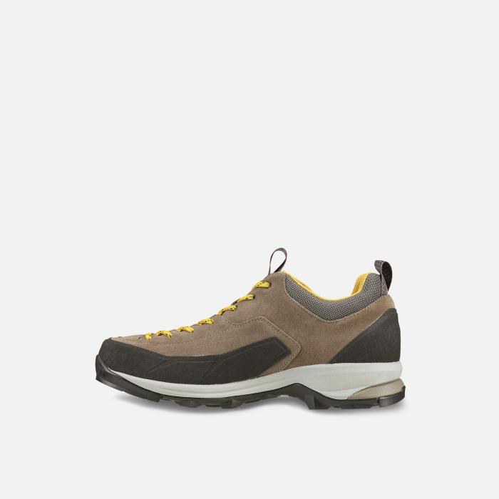 Boty Garmont DRAGONTAIL cord brown/spice yellow