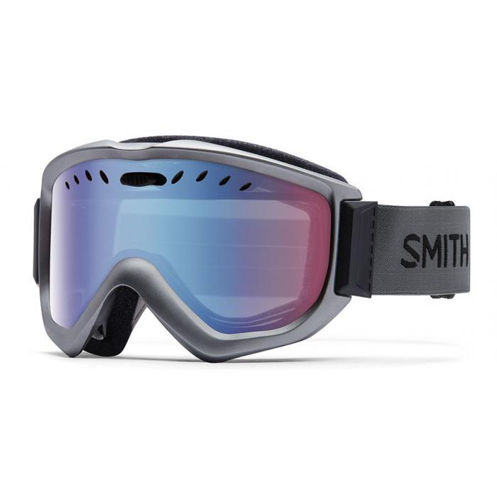 Lyžařské brýle Smith KNOWLED.REG OTG GRAPHITE BLU SNS SP AF