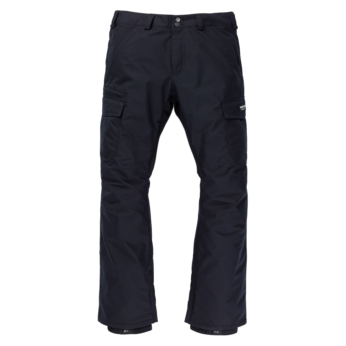Kalhoty Burton Men's Cargo 2L Pants - Regular Fit True Black