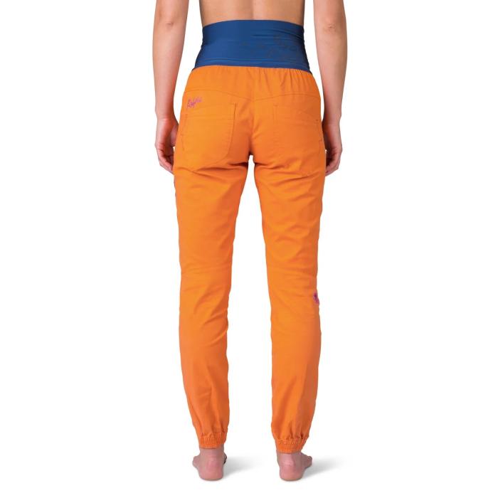Kalhoty Rafiki MASSONE celosia orange