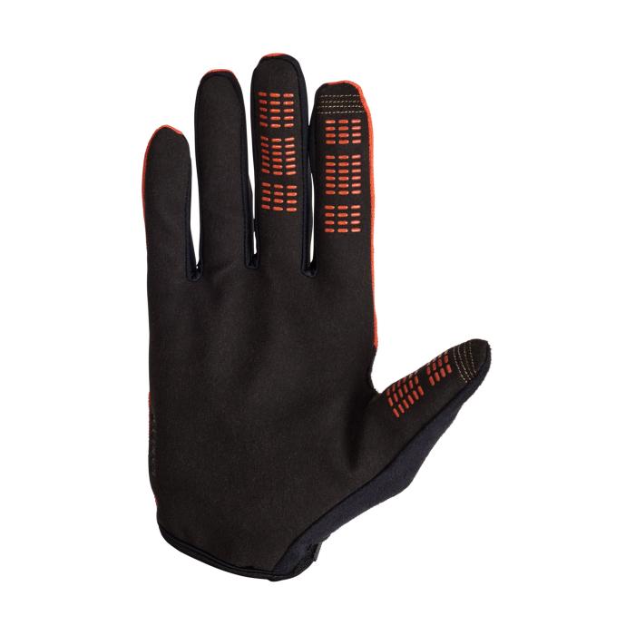Cyklo rukavice Fox Ranger Glove Atomic Orange