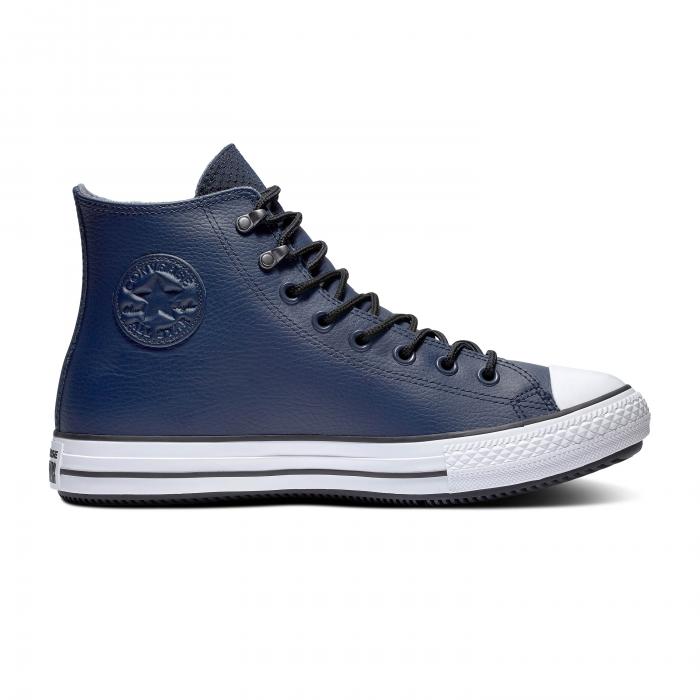 Boty Converse CHUCK TAYLOR ALL STAR WINTER FIRST STEPS OBSIDIAN/BLACK/WHITE