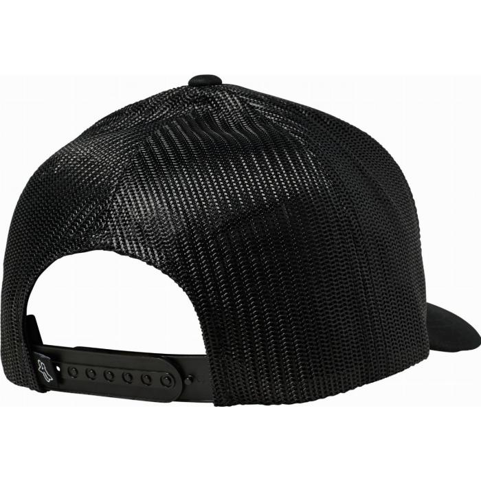 Kšiltovka Fox Rampage Trucker Hat Black