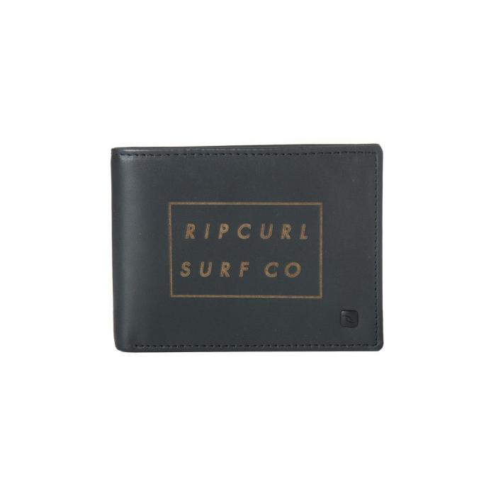 Peněženka Rip Curl SURF CO RFID ALL DAY  BLACK