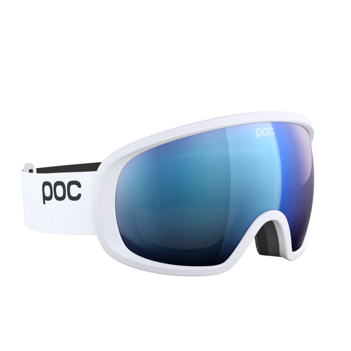 Brýle POC Fovea Hydrogen White/Partly Sunny Blue