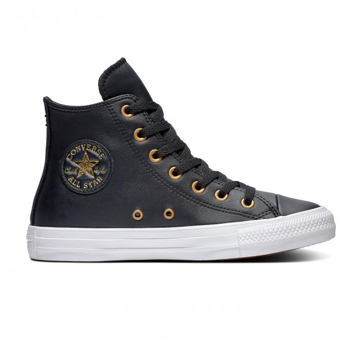 Boty Converse CHUCK TAYLOR ALL STAR BLACK/GOLD/WHITE