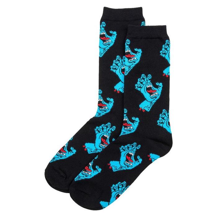 Ponožky Santa Cruz Multi Hand Sock (2 Pack) Assorted