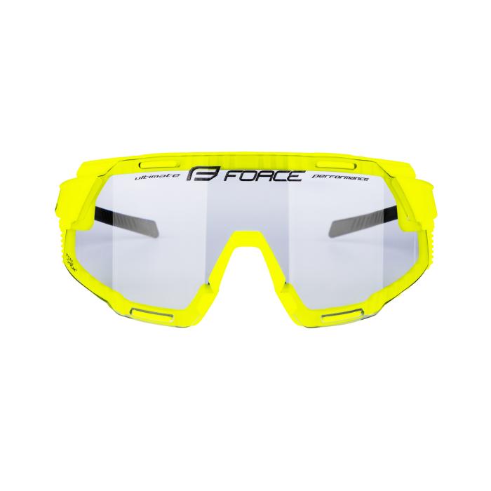 Brýle FORCE GRIP fluo,  fotochromatické sklo