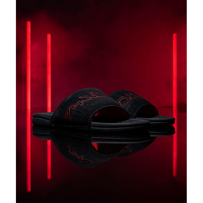 Pantofle DC Star Wars BOLSA BLACK/BLACK/RED