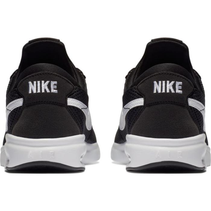 Boty Nike SB AIR MAX BRUIN VPR TXT black/white-black-white