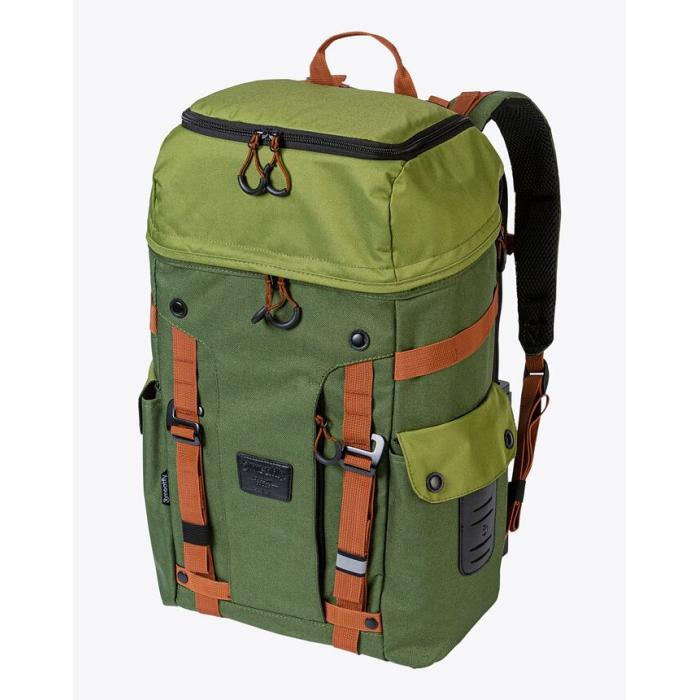 Batoh Meatfly SCINTILLA BACKPACK Olive/Forest Green