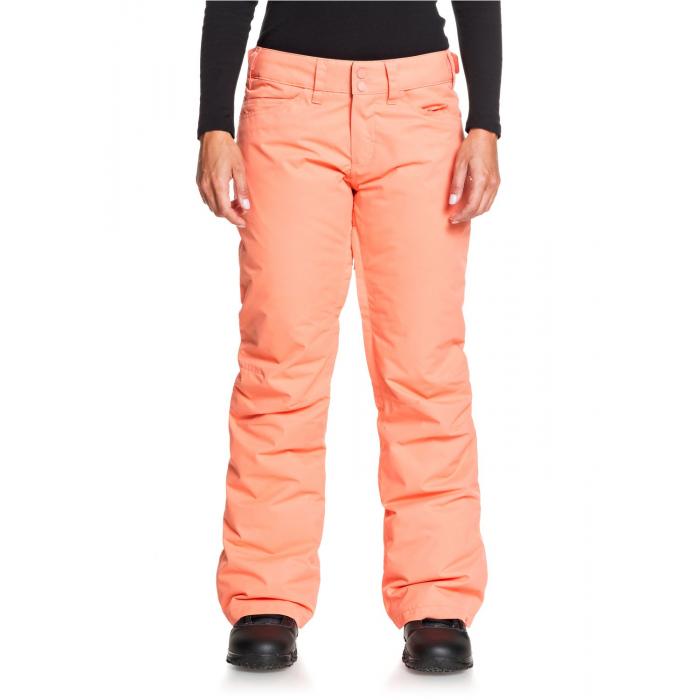 Kalhoty Roxy BACKYARD PT FUSION CORAL